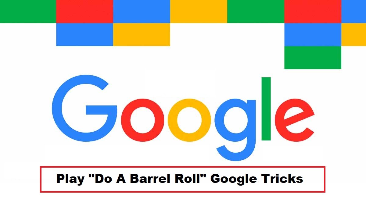 Play Do A Barrel Roll Google Tricks 2023 - Gizmo Concept